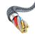 Кабель Baseus Dynamic USB - Lightning 2.4A 1м Серый