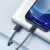 Кабель Baseus Dynamic USB - Lightning 2.4A 2м Серый