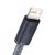 Кабель Baseus Dynamic USB - Lightning 2.4A 2м Серый