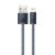 Кабель Baseus Dynamic USB - Lightning 2.4A 2м Серый