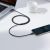 Кабель Baseus Crystal Shine CW-FXP USB - Lightning 2.4A 2м Фиолетовый