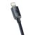 Кабель Baseus Crystal Shine CW-FXP Type-C - Lightning 20W 1.2м Фиолетовый