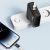 Кабель USAMS US-SJ588 Shadow Type-C - Lightning PD 20W 1.2м Белый