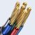 Кабель USAMS US-SJ589 Shadow Type-C - Lightning PD 20W 2м Чёрный