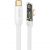 Кабель USAMS US-SJ586 Type-C - Lightning PD 20W 2м Белый