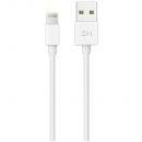 Кабель ZMI AL851 Lightning MFI 150см Белый