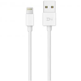 Кабель ZMI AL851 Lightning MFI 150см Белый