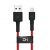 Кабель ZMI Lightning MFI AL803/AL805 1м Красный