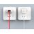 Кабель ZMI Lightning MFI AL803/AL805 1м Красный