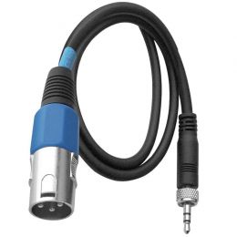 Кабель Sennheiser CL 100 miniJack 3.5mm - XLR