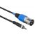 Кабель Sennheiser CL 100 miniJack 3.5mm - XLR