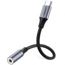 Переходник UGREEN Type-C - mini Jack 3.5