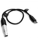 Кабель контроля Tilta Type-C - 4+2 Pin для DJI Video Transmitter 36см