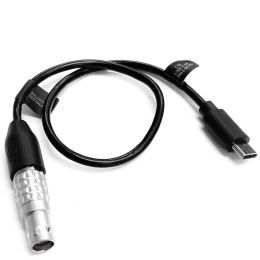 Кабель контроля Tilta Type-C - 4+2 Pin для DJI Video Transmitter 36см