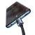 Кабель Baseus Crystal Shine CW-FXP Type-C 100W 1.2м Чёрный