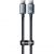 Кабель Baseus Crystal Shine CW-FXP Type-C 100W 2м Чёрный