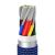 Кабель Baseus Crystal Shine CW-FXP Type-C 100W 2м Синий
