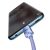 Кабель Baseus Crystal Shine CW-FXP Type-C 100W 2м Синий
