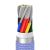 Кабель Baseus Crystal Shine CW-FXP Type-C 100W 1.2м Фиолетовый