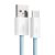 Кабель Baseus Dynamic USB - Type-C 100W 1м Синий