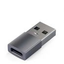 Адаптер Satechi USB - Type-C Серый