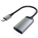 Адаптер Satechi Type-C - HDMI 4K 60HZ Серый