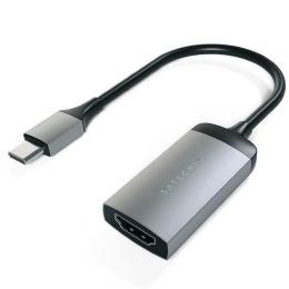 Адаптер Satechi Type-C - HDMI 4K 60HZ Серый
