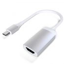 Адаптер Satechi Type-C - HDMI 4K 60HZ Серебро