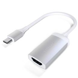 Адаптер Satechi Type-C - HDMI 4K 60HZ Серебро