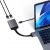 Адаптер Satechi Type-C Dual HDMI для MacBook Серебро