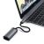 Адаптер Satechi Type-C Gigabit Ethernet adapter Серый