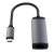 Адаптер Satechi Type-C Gigabit Ethernet adapter Серый