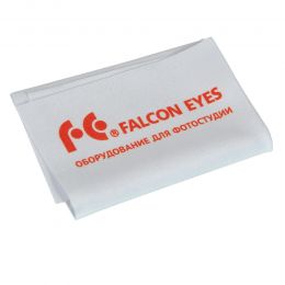 Салфетка микрофибра для ухода за оптикой Falcon Eyes 15x15см.