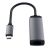 Адаптер Satechi Type-C Gigabit Ethernet adapter Серебро