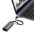 Адаптер Satechi Type-C Gigabit Ethernet adapter Серебро