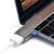 Адаптер Satechi Type-C - USB 3.0 Серый