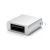 Адаптер Satechi Type-C - USB 3.0 Серебро