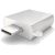 Адаптер Satechi Type-C - USB 3.0 Серебро