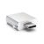 Адаптер Satechi Type-C - USB 3.0 Серебро