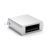 Адаптер Satechi Type-C - USB 3.0 Серебро