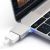 Адаптер Satechi Type-C - USB 3.0 Серебро