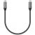 Кабель Satechi USB4 Type-C 25см Cерый