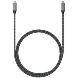 Кабель Satechi USB4 Type-C 80 см Серый