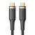 Кабель USAMS Thunderbolt 3 US-SJ553 U72 100W Type-C 5K/60HZ 0.8м
