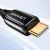 Кабель USAMS US-SJ580 U82 Type-C 240W 1.2м Чёрный