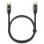 Кабель USAMS US-SJ581 U82 Type-C 240W 2м Чёрный