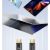 Кабель USAMS US-SJ581 U82 Type-C 240W 2м Чёрный