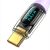 Кабель USAMS US-SJ590 Shadow Type-C PD 100W 1.2м Чёрный