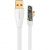 Кабель USAMS US-SJ585 USB - Type-C 6A 66W 1.2м Белый