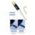 Кабель USAMS US-SJ593 Shadow USB - Type-C 6A 66W 2м Чёрный